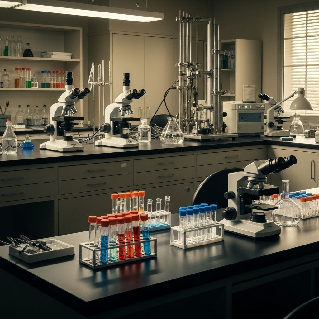 Научна лаборатория